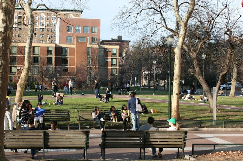 Penn isn't another college application