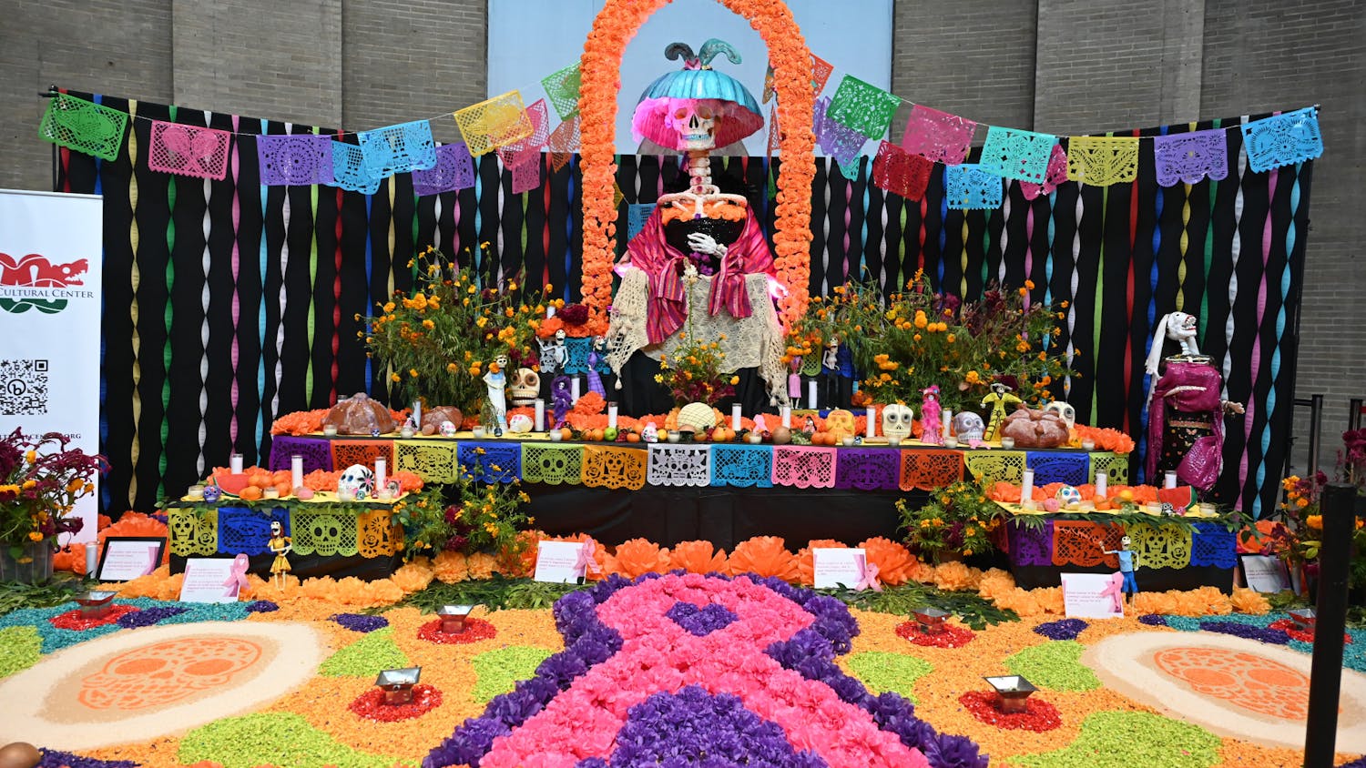 10-26-24 Día de los Muertos at Penn Museum (Uma Mukhopadhyay).jpeg