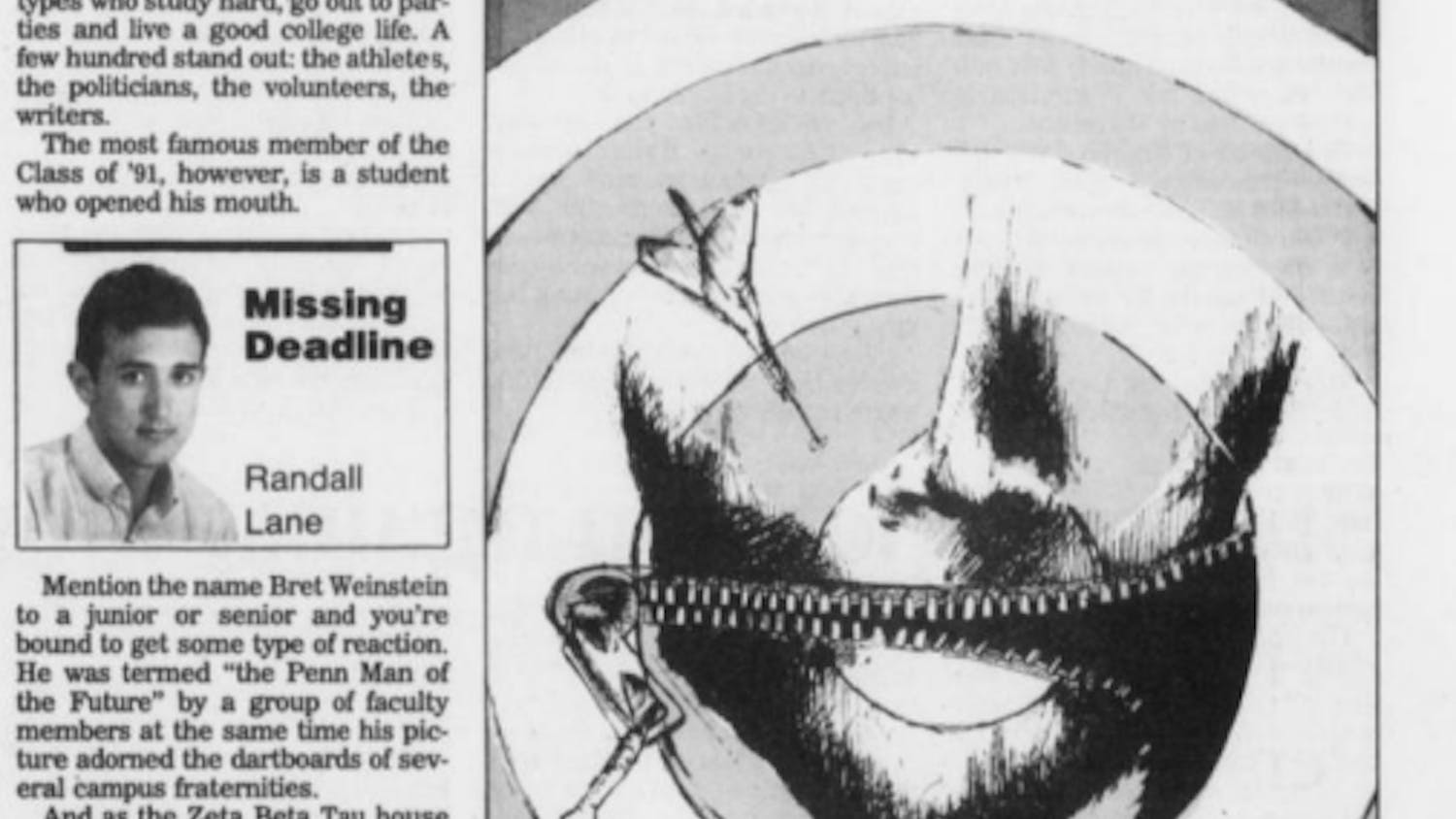 In an op-ed written two years after 1991 College graduate Bret Weinstein called out racist actions by a fraternity, he said the immense blowback he received has made him regret speaking out. 