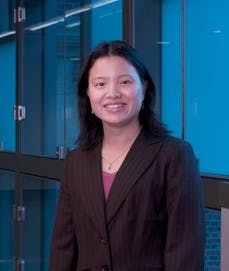 Penn Engineering Professor Shu Yang
