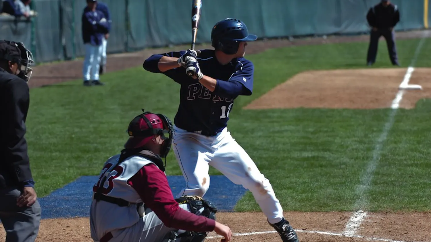 Quakers look for rebound at home