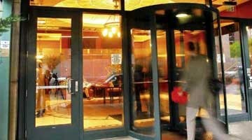 Breaking the bank for a hotel on campus