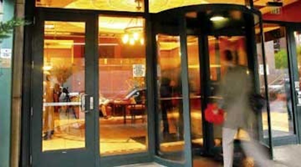 Breaking the bank for a hotel on campus