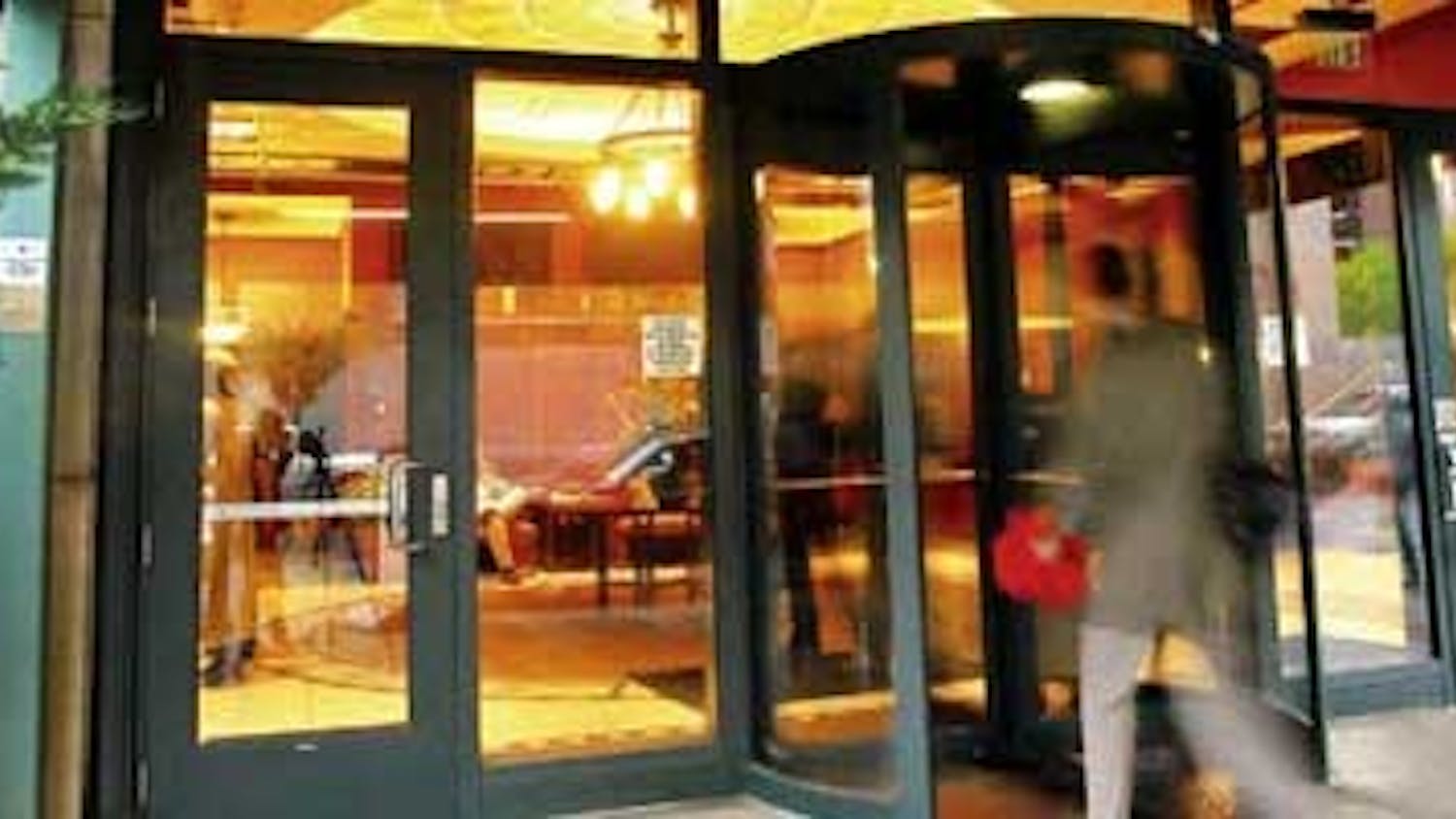 Breaking the bank for a hotel on campus