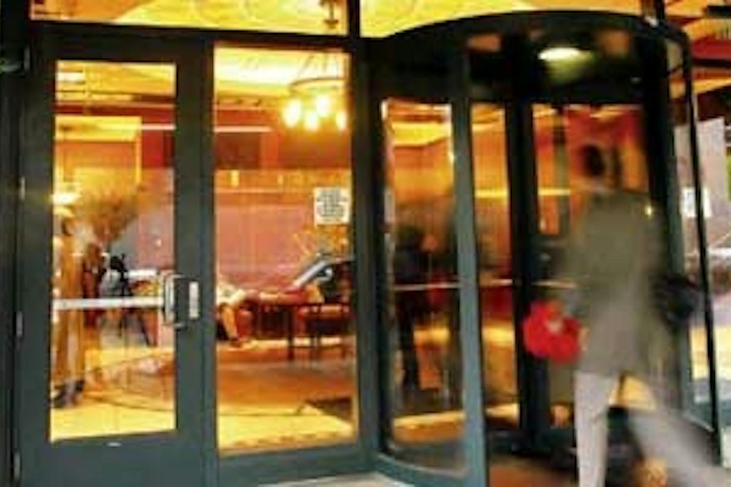 Breaking the bank for a hotel on campus