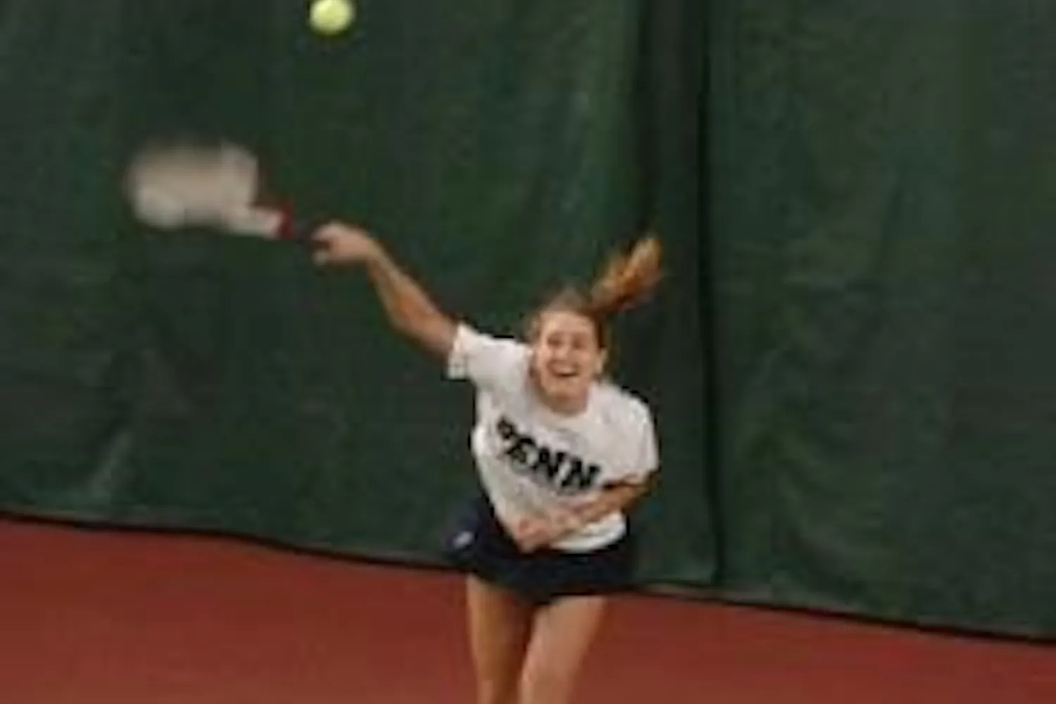 Kosminskaya wins in a hurry