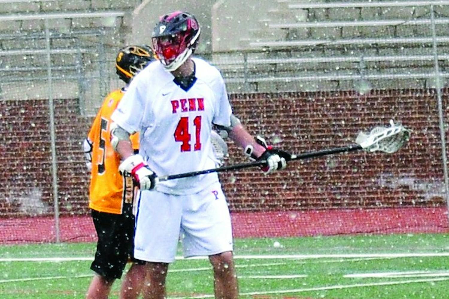 Mens Lacrosse vs UMBC