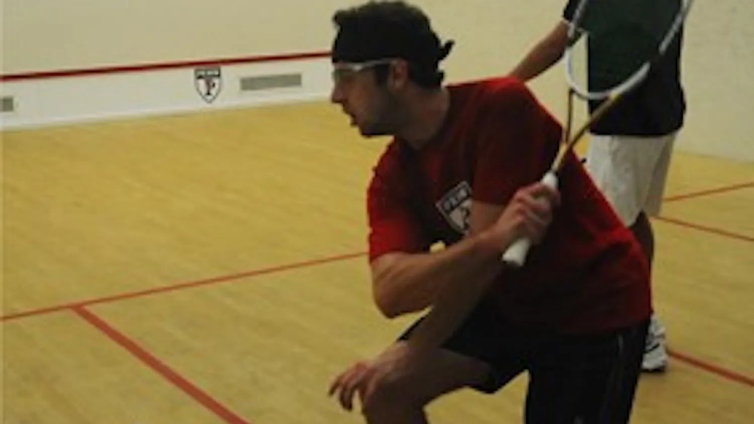 No nap time, as Yale and Brown visit