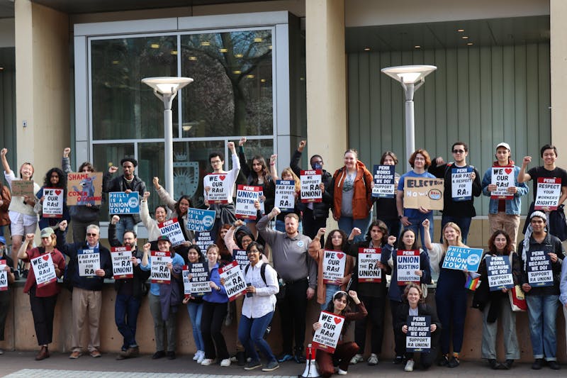 Penn resident advisors union unanimously ratifies first contract