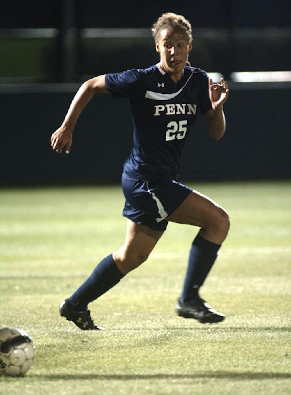 Women's Soccer Against Columbia 1-0 Win