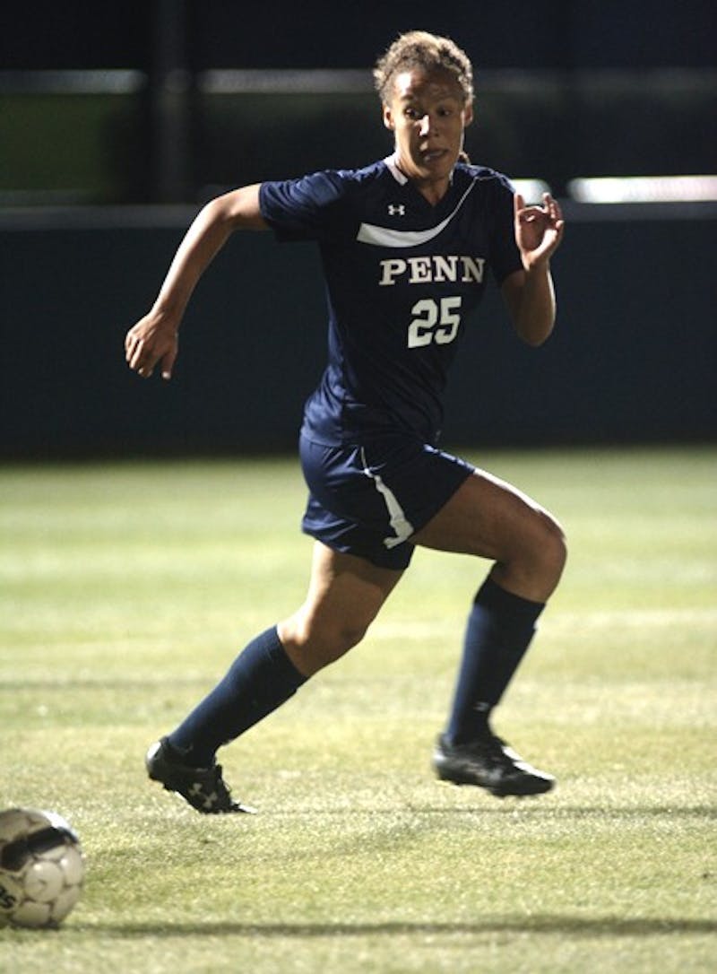 Penn women's soccer looking to 'take control' The Daily Pennsylvanian
