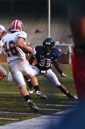 Ivies | Two teams enter, one stays alive