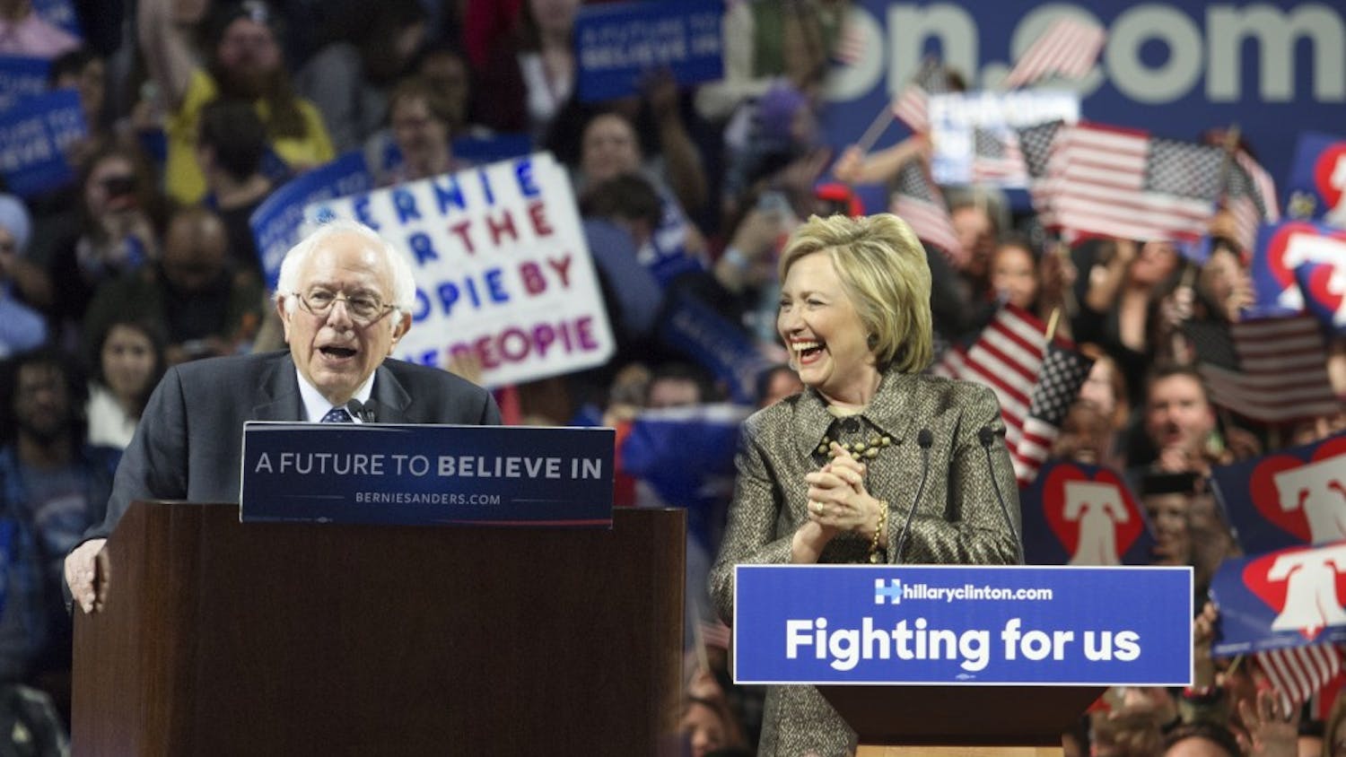 Penn students will be involved in the Democratic National Convention in various ways.