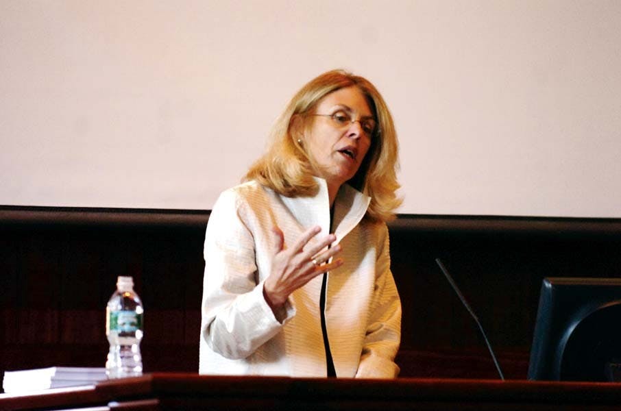 In science, women still fight against bias