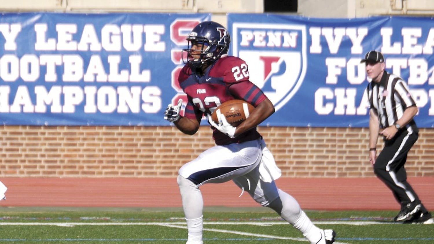 Penn football loses their first home game of the season to Villanova, 41-7.