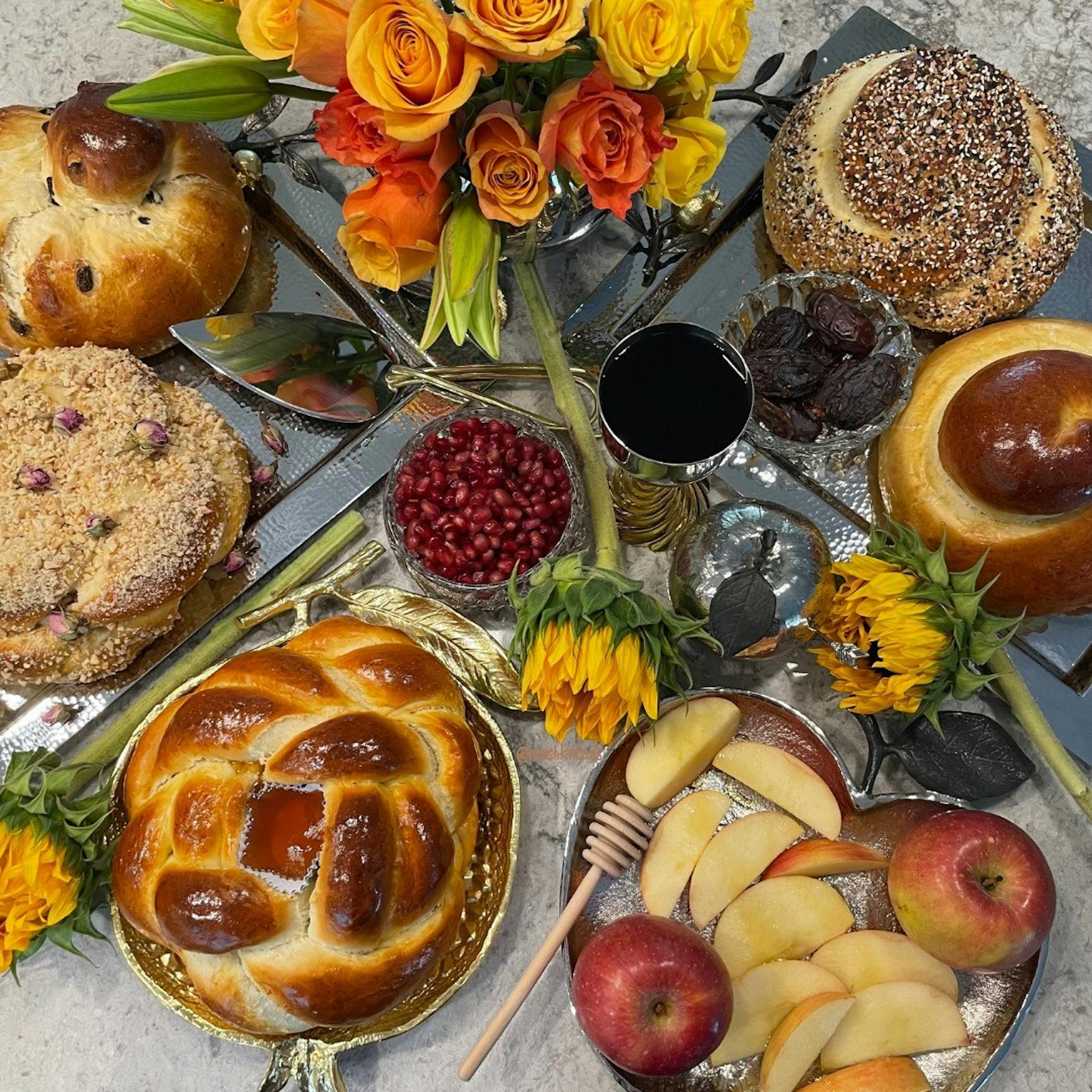 Lauren Hedvat Challah Bread 2.jpeg