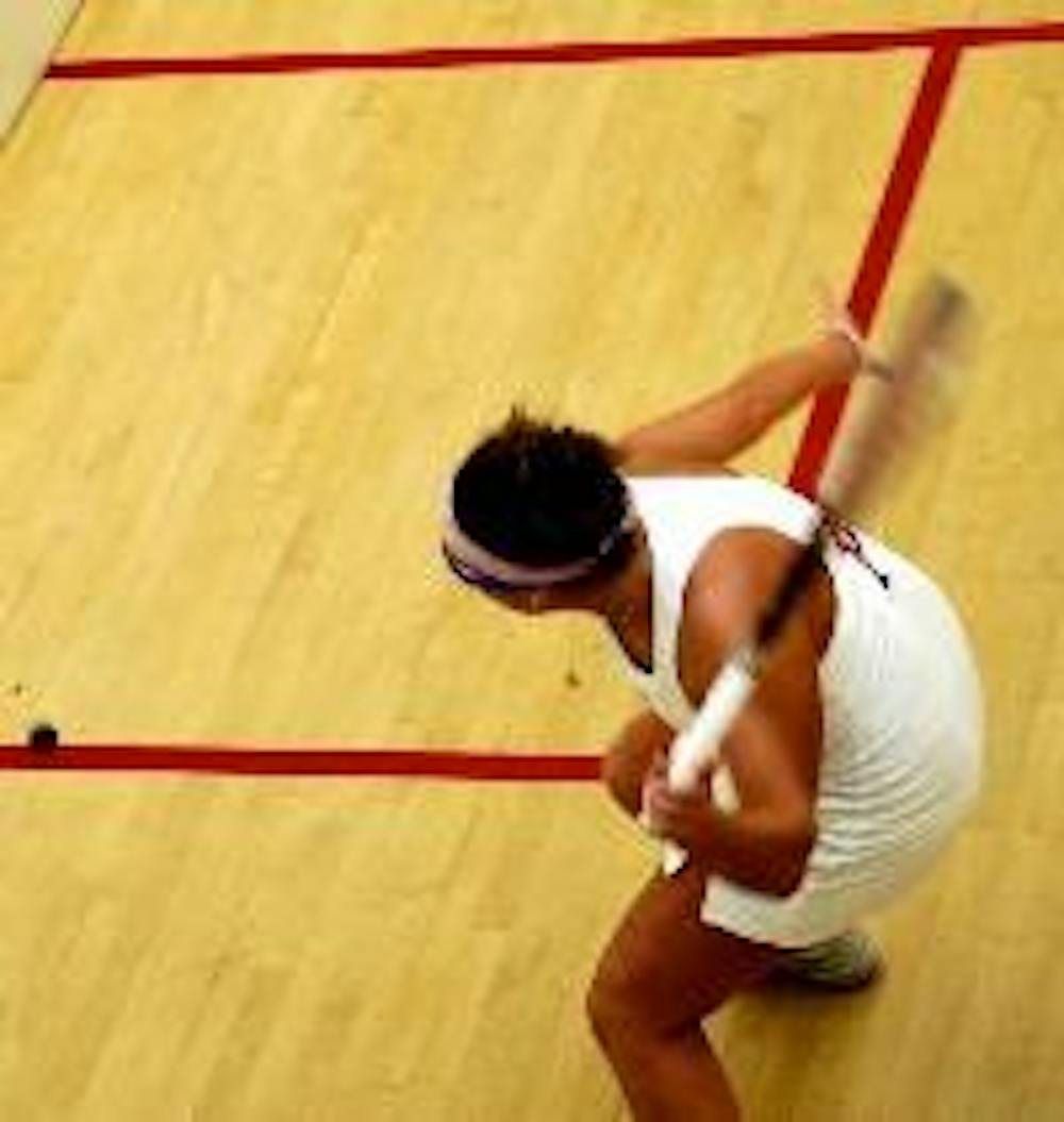 W. Squash | Ivy prep, from Cape Town to small town