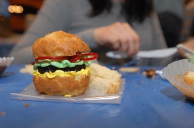 Penn, Drexel students battle it out in 'Cupcake Wars'