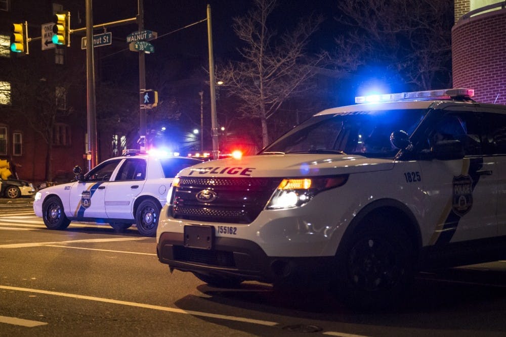 Penn Police responded to the report of a robbery of a Penn student near Copabanana.