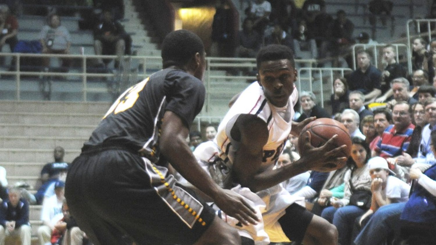 Mens Basketball defeats UMBC in 2012-2013 season opener