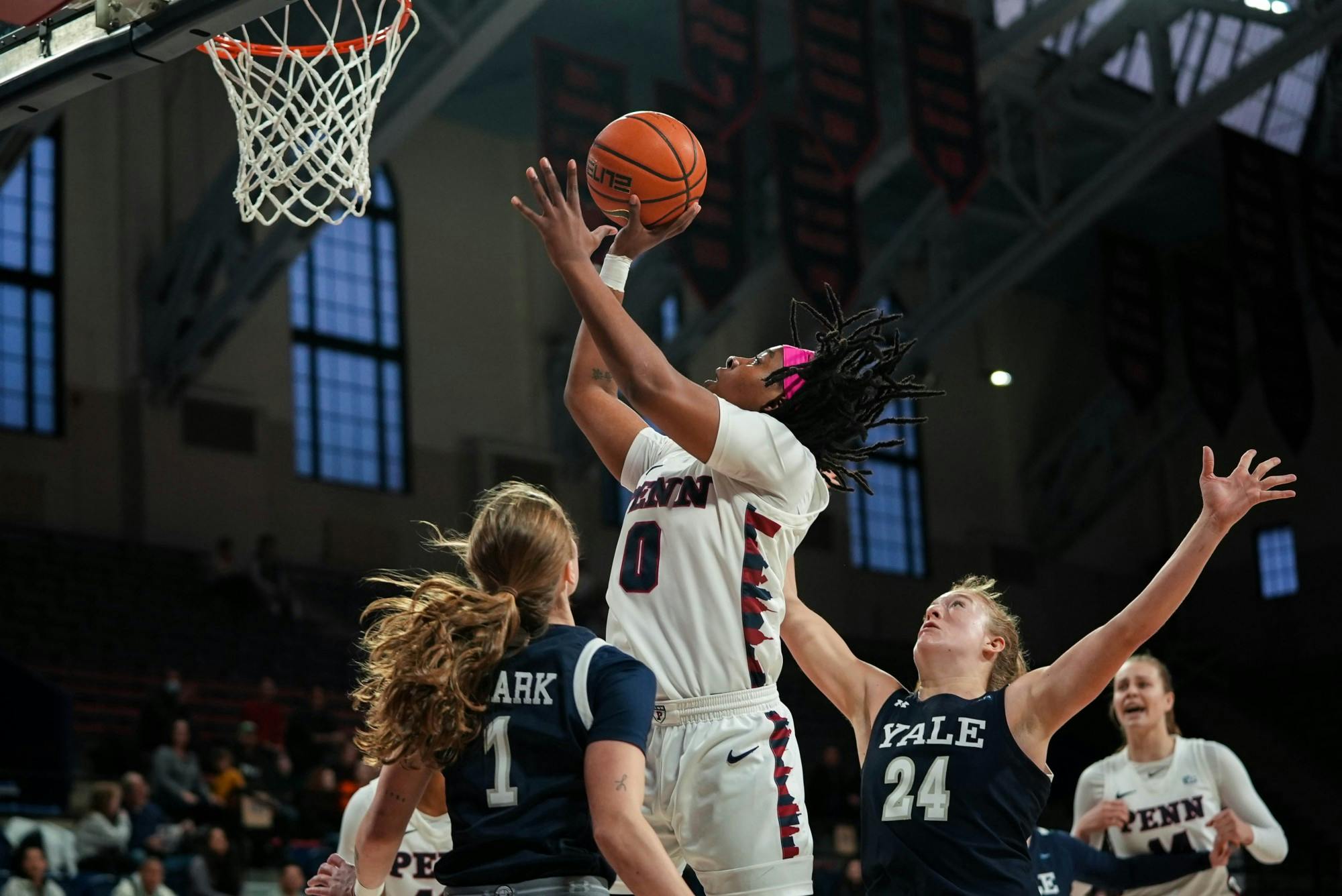 01-21-23 Women's Basketball vs Yale Jordan Obi (Anna Vazhaeparambil)-02.jpg