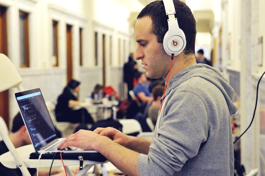 Penn Apps Spring 2014 Hackathon