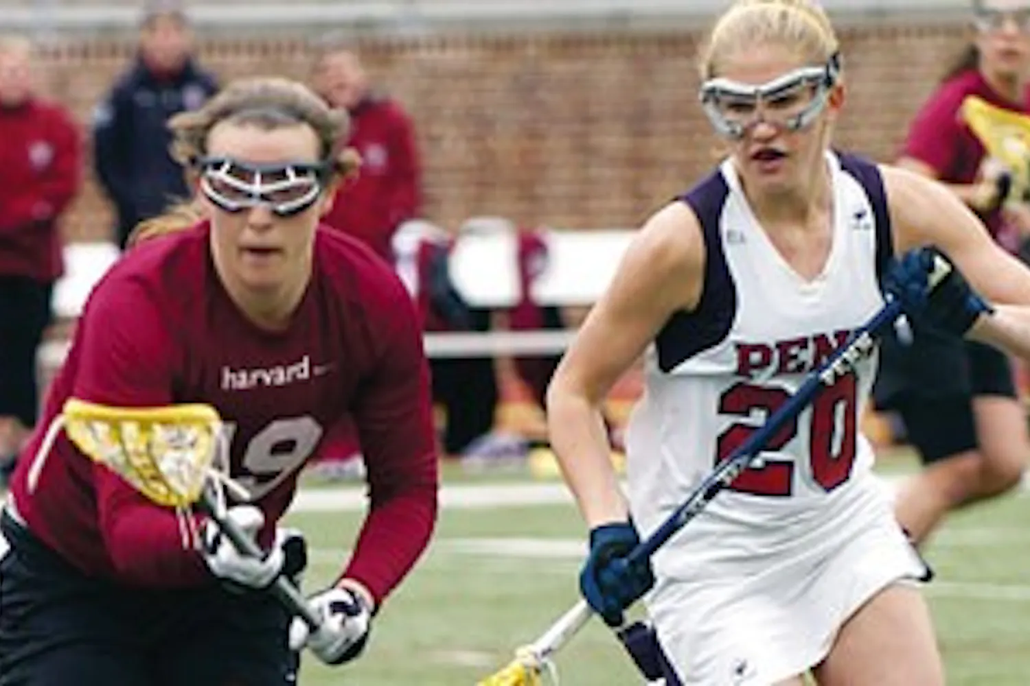 W. Lax | Spiro scorches Crimson