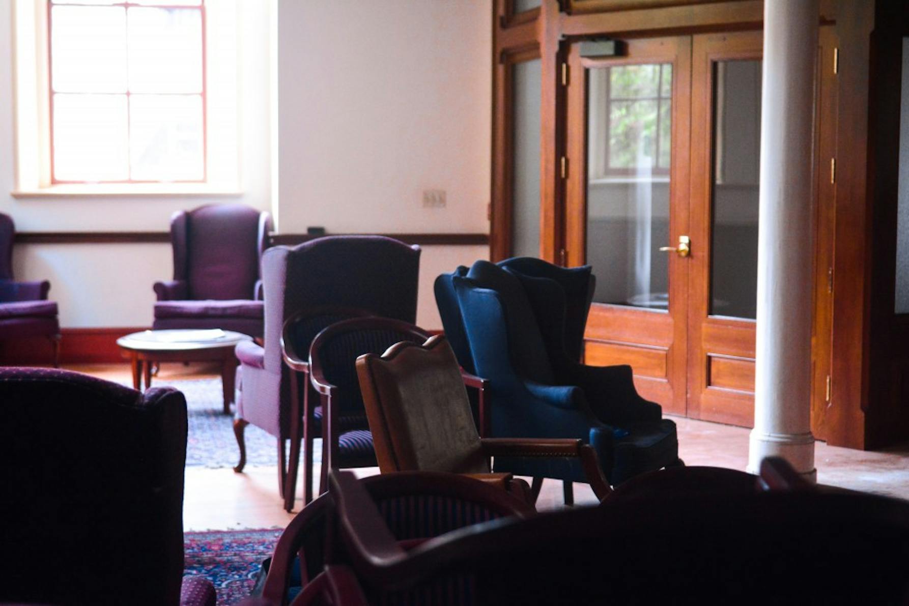 Old Admissions Office