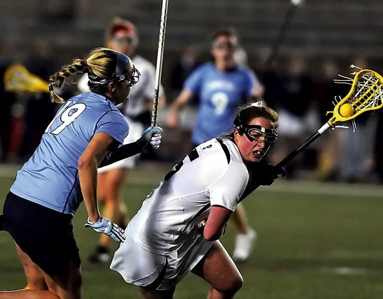 W. Lax | Sister act at Bigler