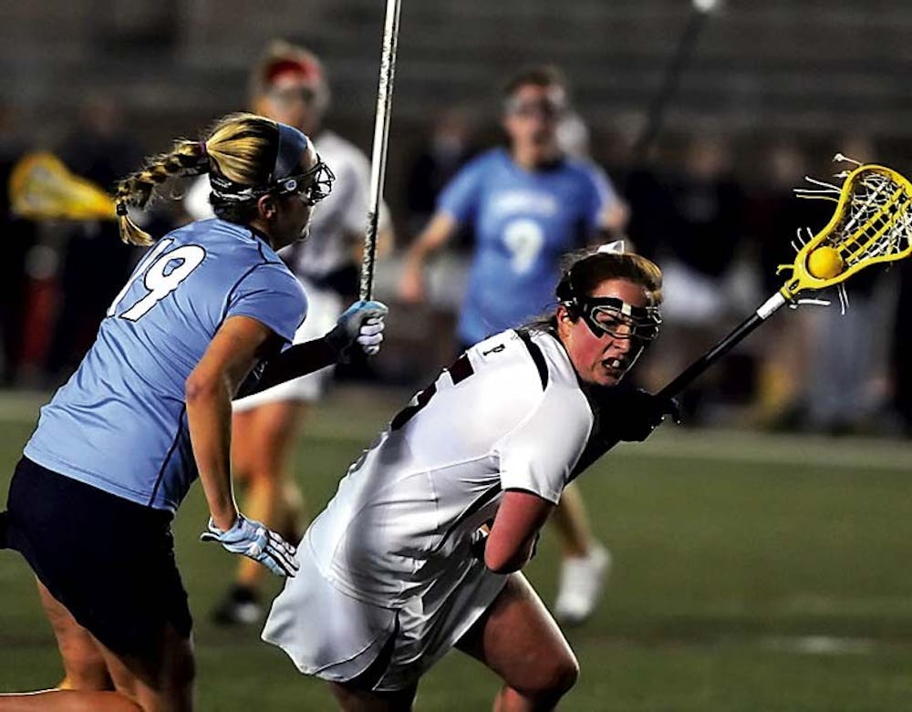 W. Lax | Sister act at Bigler