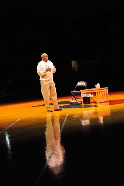 This past weekend saw thousands of alumni return to Penn's campus for Homecoming weekend. Check out photos from various events that took place this Saturday and Sunday. 