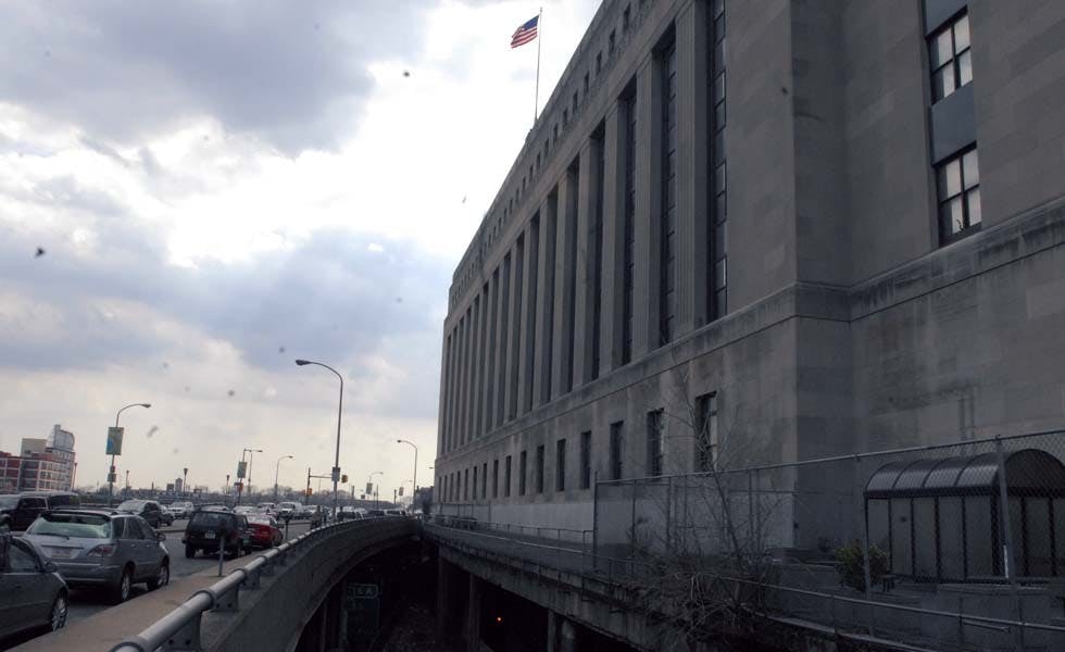 Postal Service reviews land sale