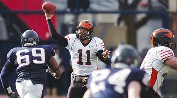 Foran not the man for anemic Tigers