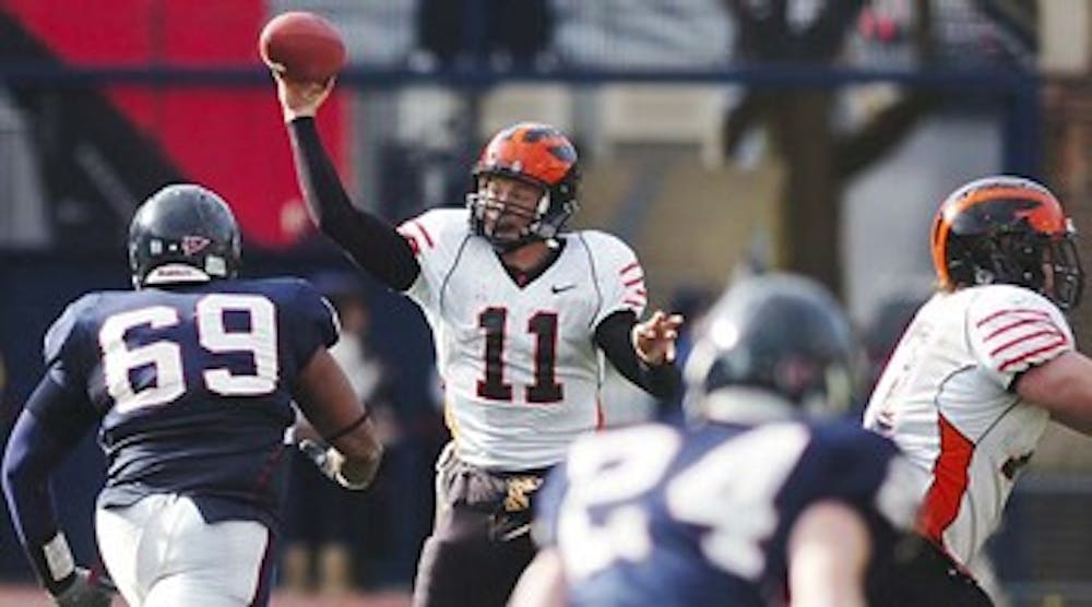 Foran not the man for anemic Tigers