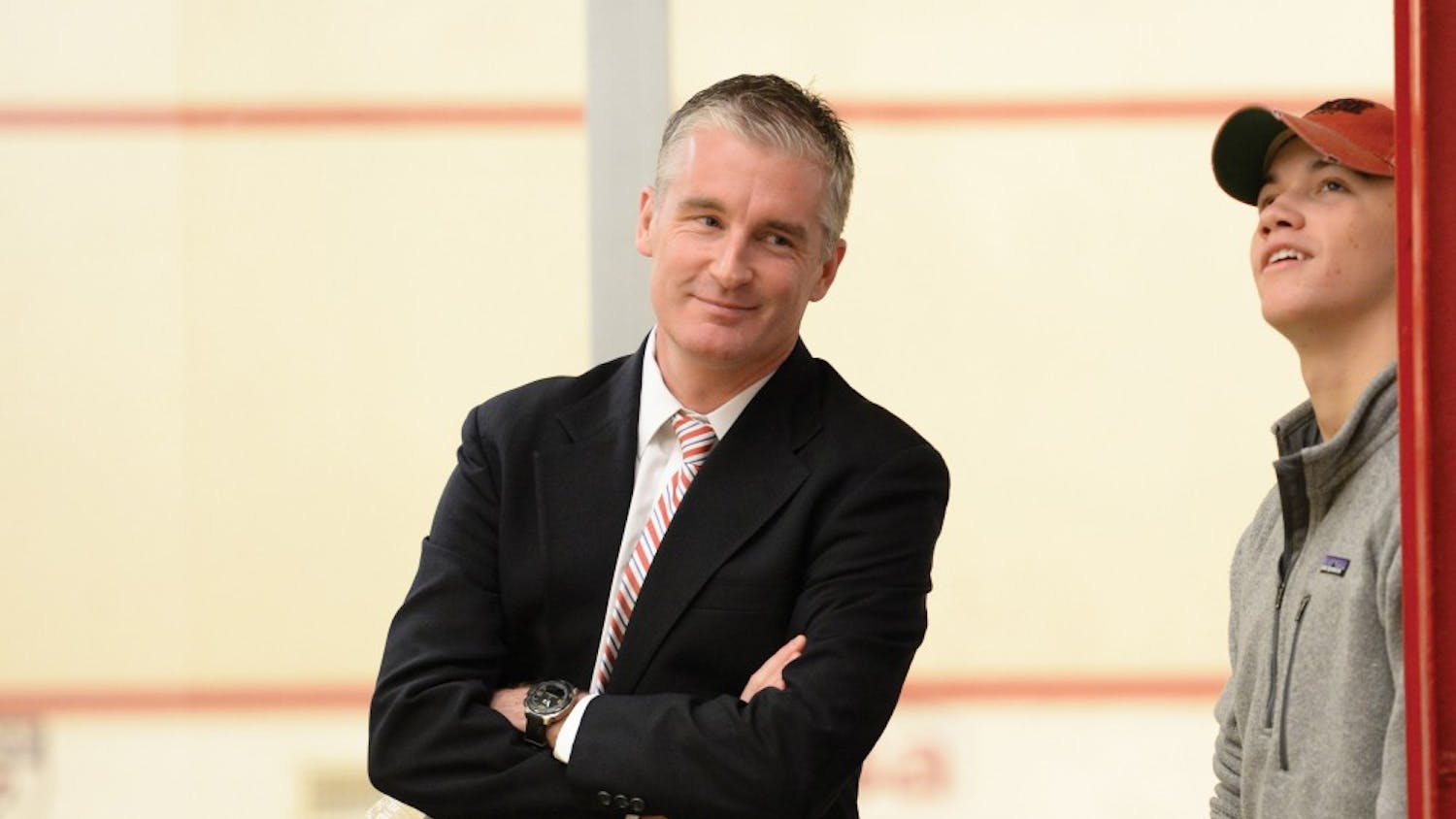 On Tuesday, Penn Athletics announced that head coach Jack Wyant would be promoted to the program's director of squash.