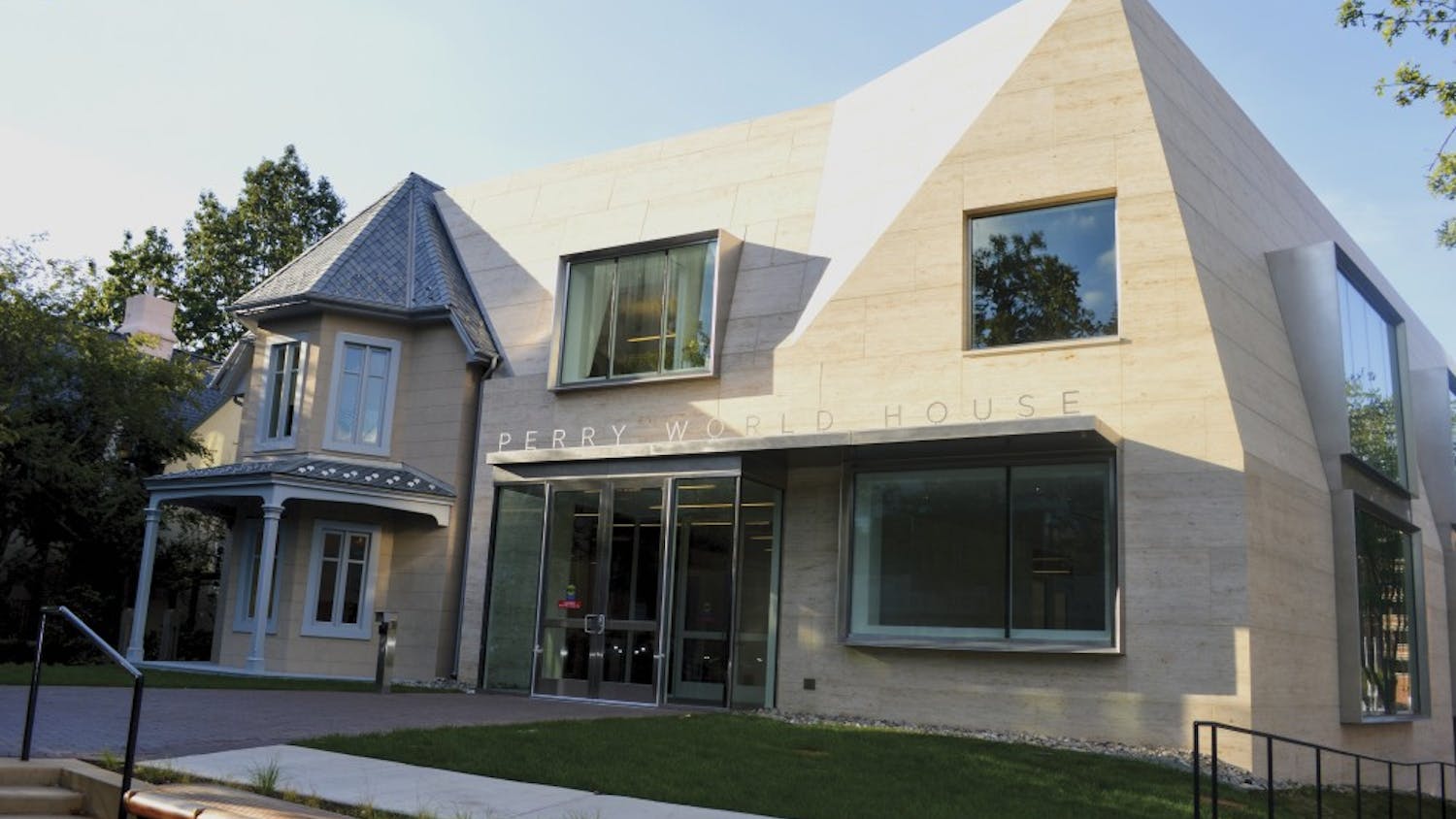 25 undergraduates will participate in a policy-focused fellowship program based at the Perry World House.