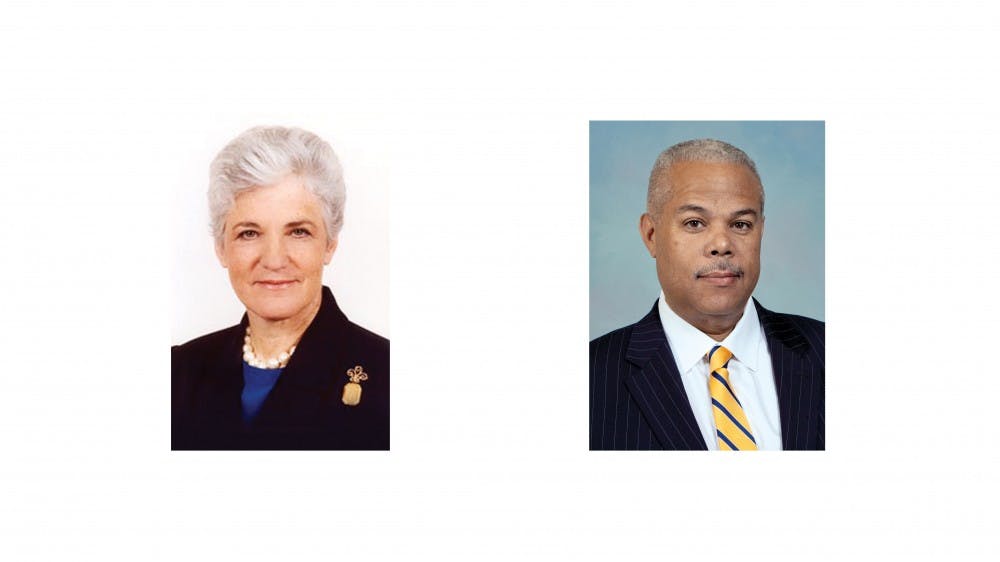 Former Philadelphia District Attorney Lynne Abraham and State Senator Anthony Williams recently declared their candidacy for mayor of Philadelphia on Nov. 19 and Nov. 20 respectively. 