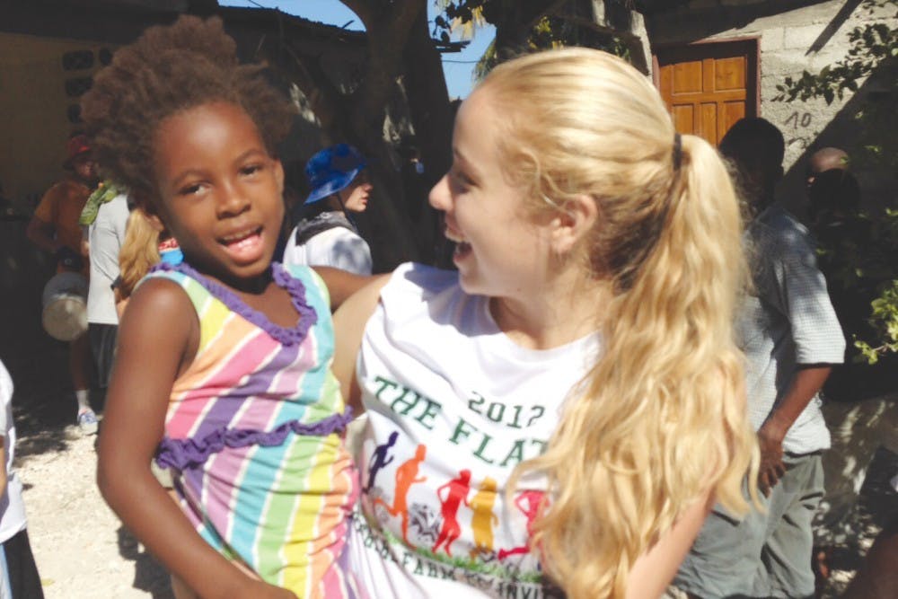 | Photo from Mackenzie Morrison