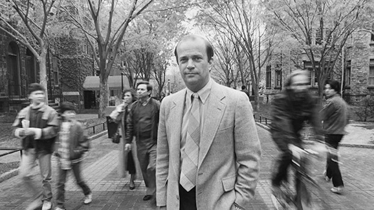 Lee Stetson (Photo by Bill Cramer | CC BY-SA 4.0)