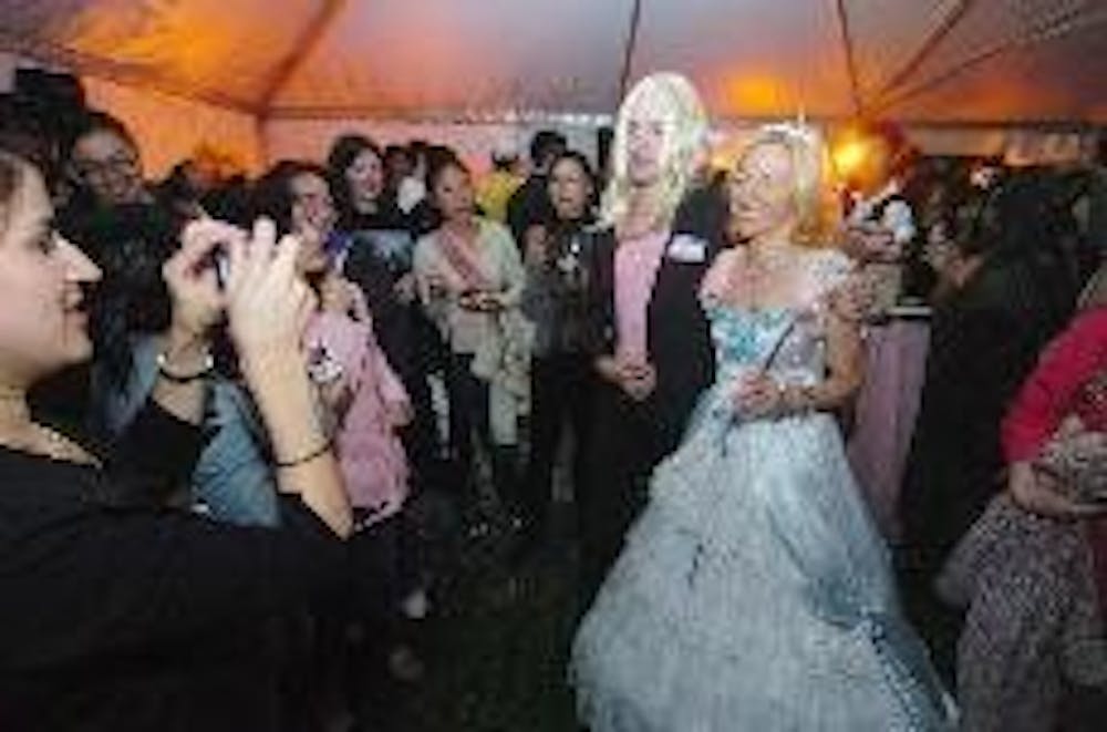 Gutmann's Halloween bash is 'Wicked'