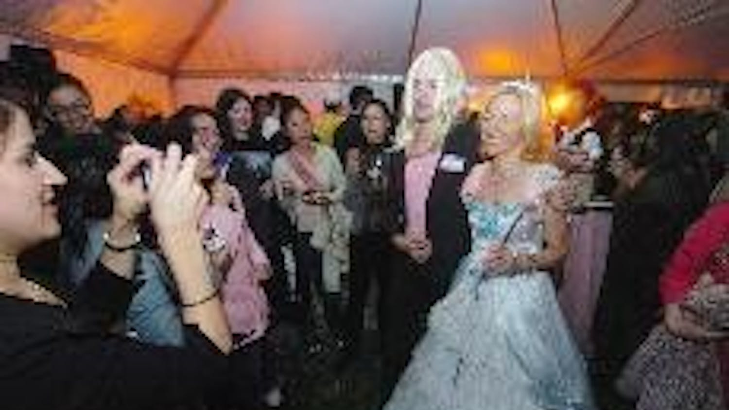 Gutmann's Halloween bash is 'Wicked'