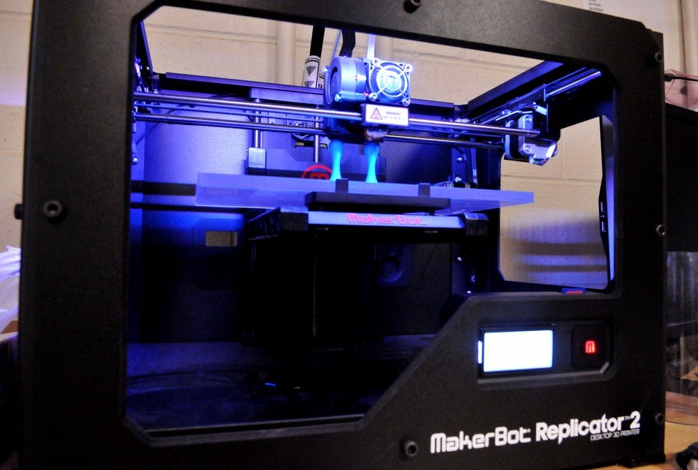 Towne Pace Lab 3D Printers
