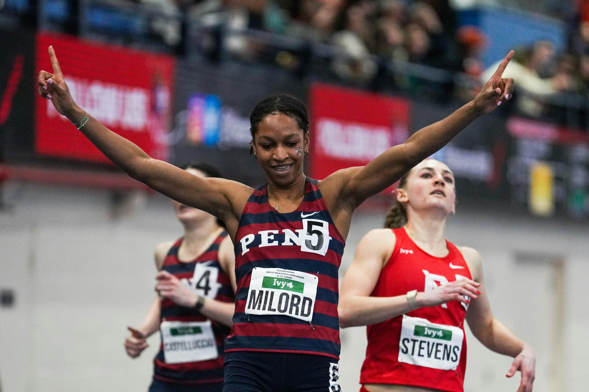 03-01-26 Women’s 400m (Uma Mukhopadhyay)