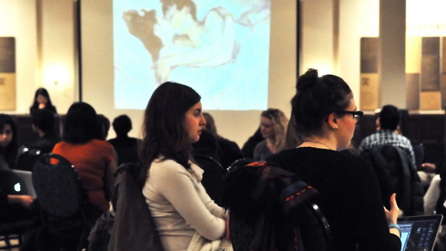 Penn Art Appreciation Society's Art Initiation