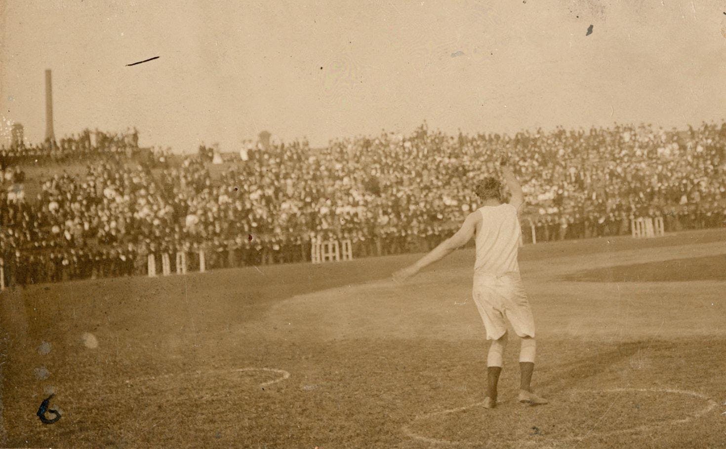 Jones-PennRelays1910-1910 April.jpg