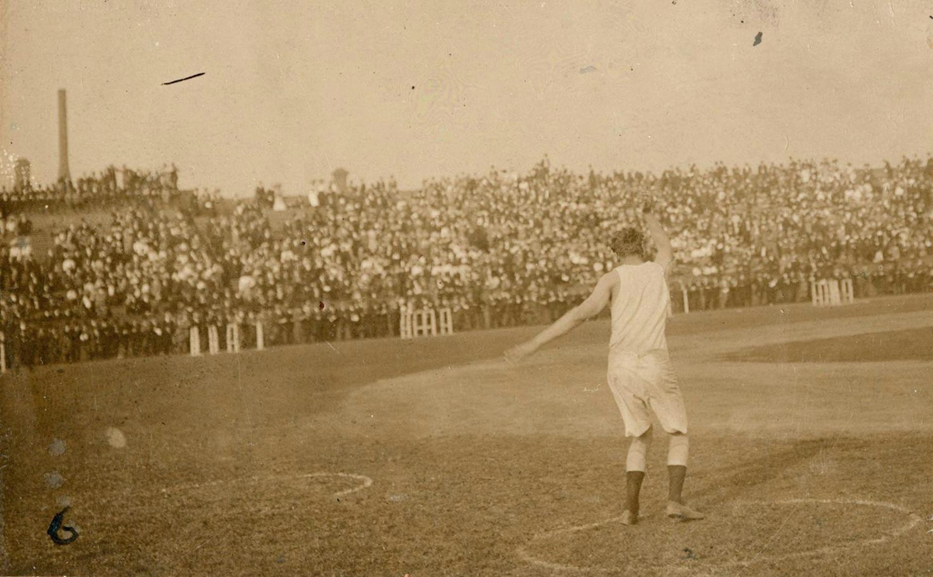 Jones-PennRelays1910-1910 April.jpg