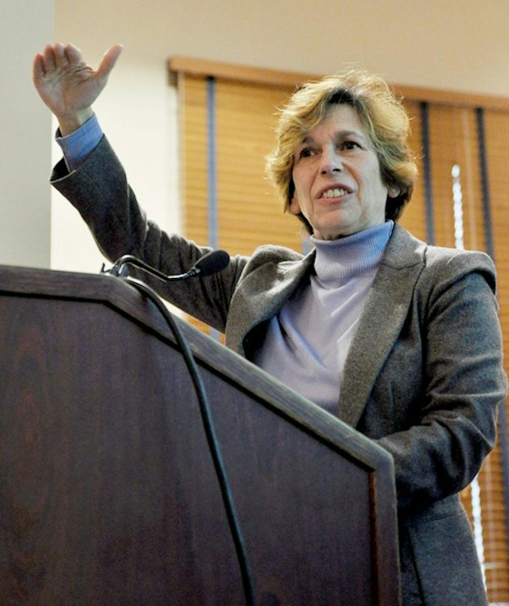 Randi Weingarten Keynote Speaker at the Netter Center for Community Partnership 20th Anniversary