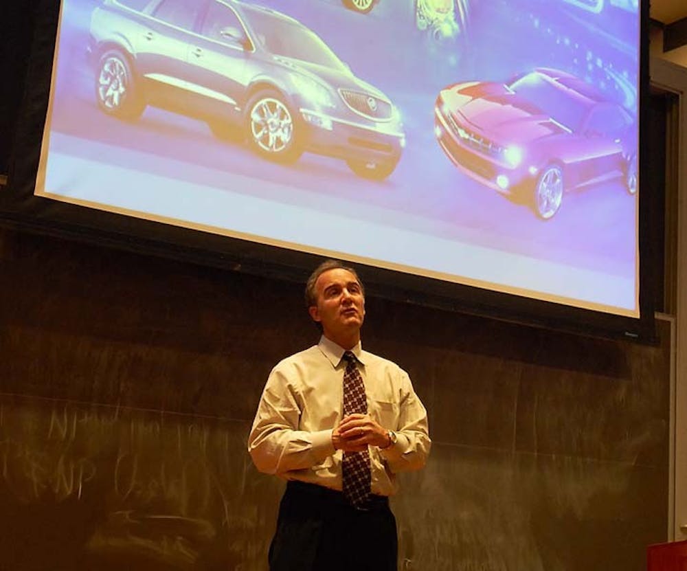 'GM' changes with global effects