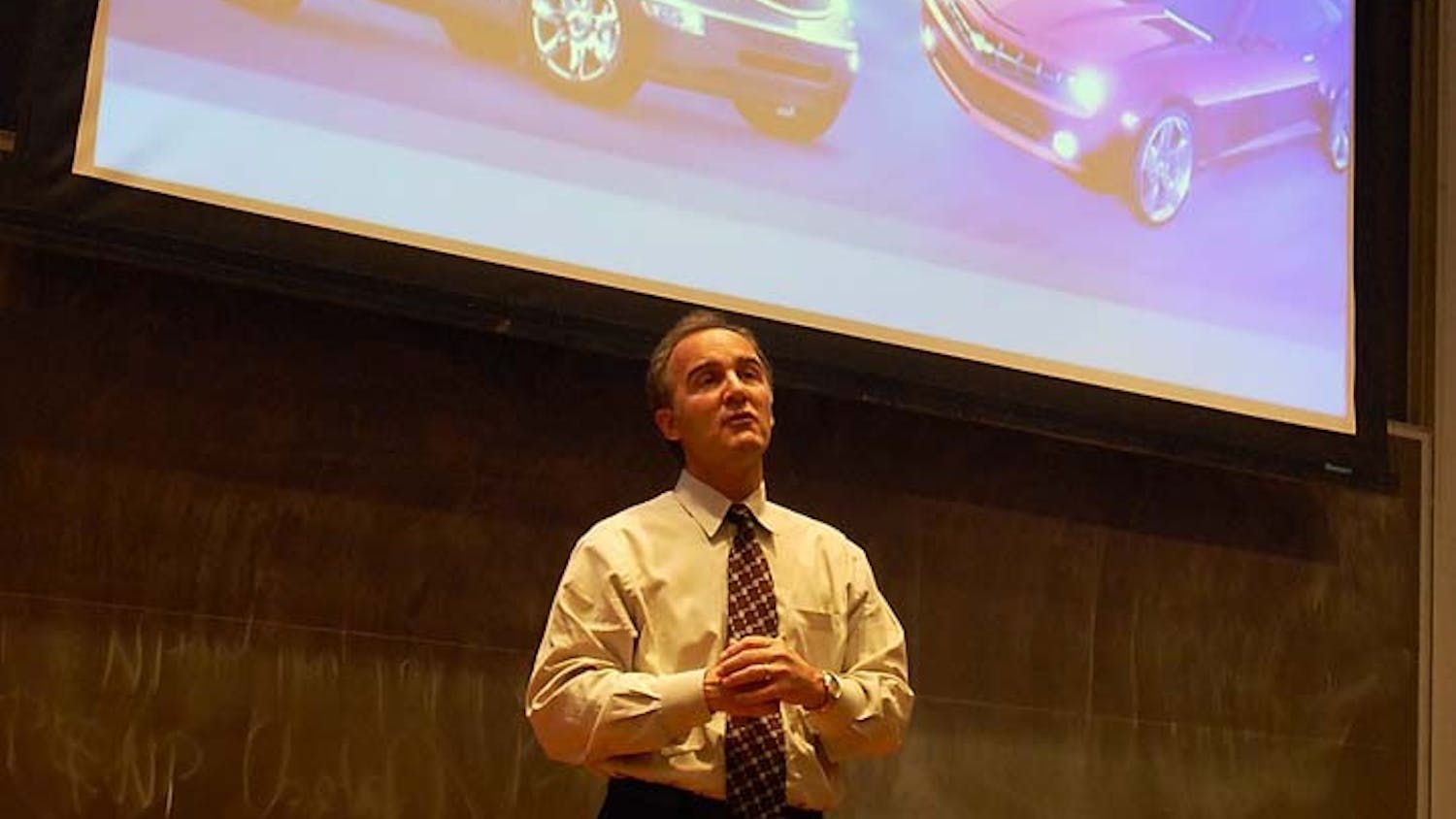 'GM' changes with global effects