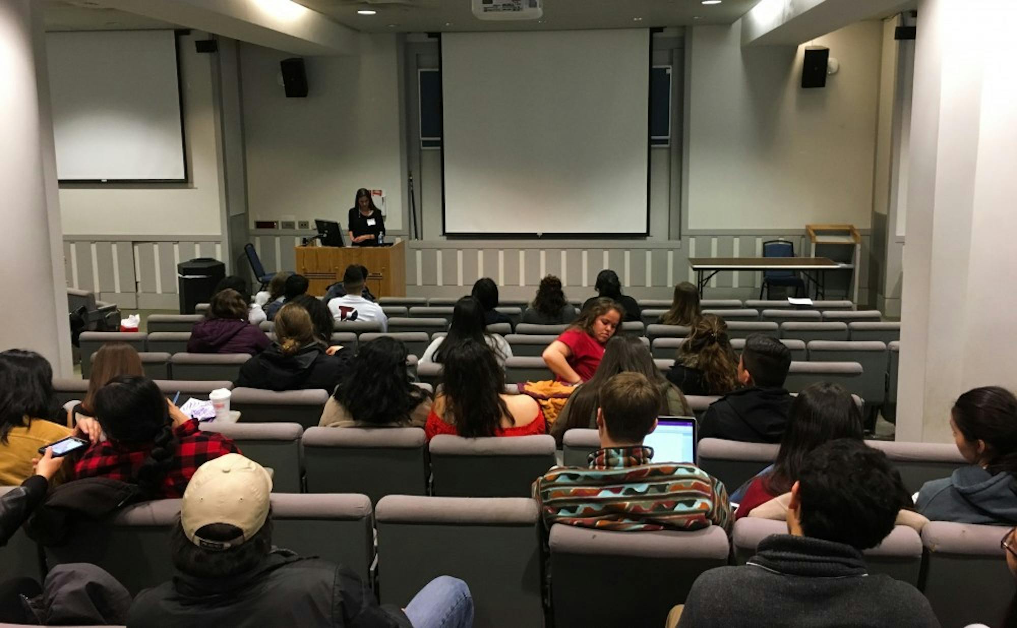 Ivy Native Council Spring Conference